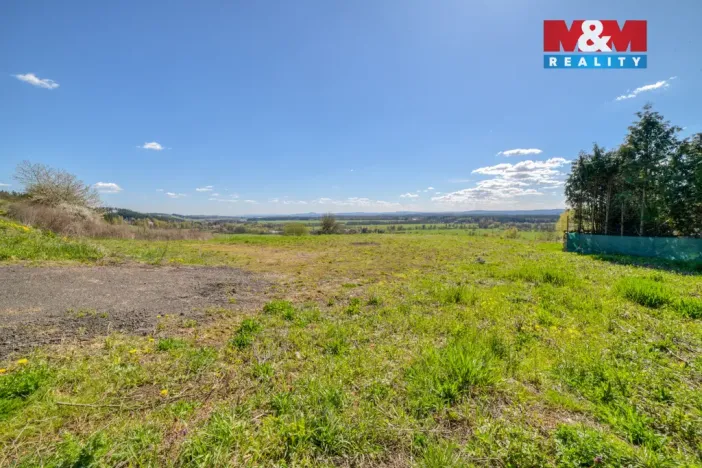 Prodej pozemku pro bydlení, Mariánské Lázně - Stanoviště, 1368 m2