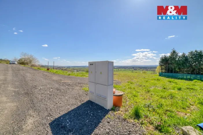 Prodej pozemku pro bydlení, Mariánské Lázně - Stanoviště, 1368 m2