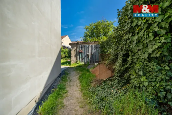 Prodej rodinného domu, Ohníč - Křemýž, 98 m2
