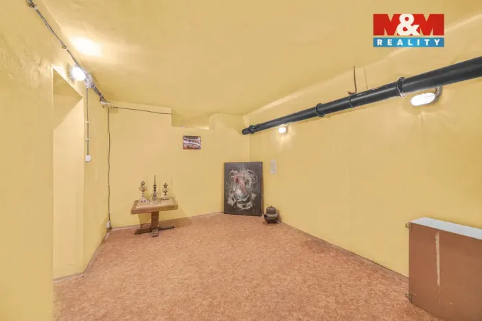 Prodej komerční nemovitosti, Praha - Michle, Jihlavská, 103 m2
