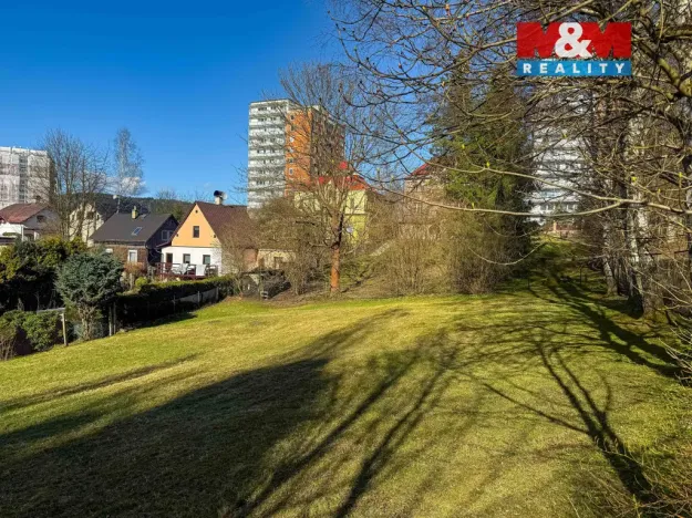 Prodej pozemku pro bydlení, Jablonec nad Nisou - Jablonecké Paseky, 953 m2