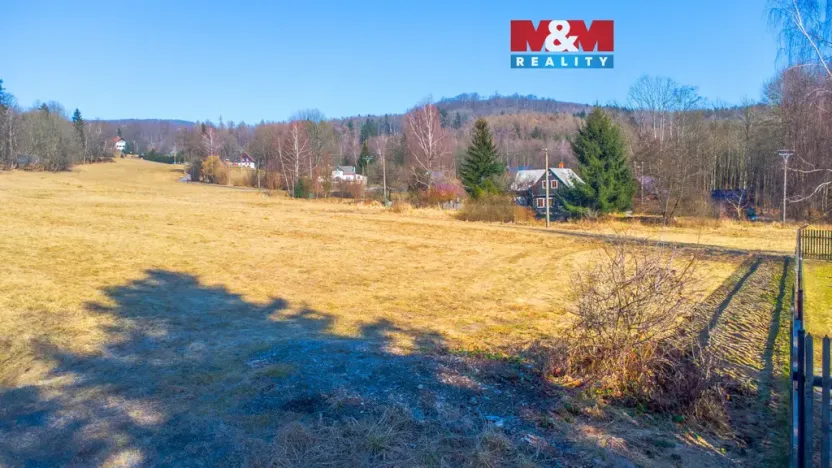 Prodej pozemku pro bydlení, Polevsko, 1345 m2