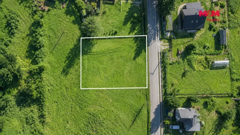 Prodej pozemku pro bydlení, Polevsko, 1345 m2