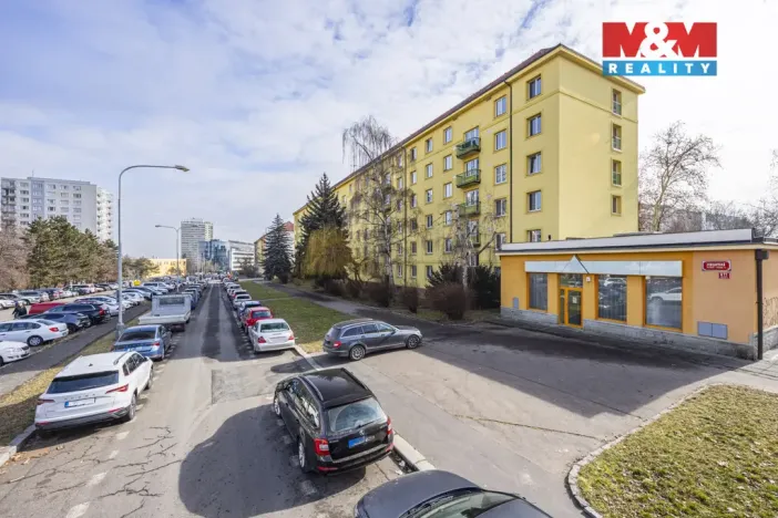 Prodej kanceláře, Praha, Jihlavská, 103 m2