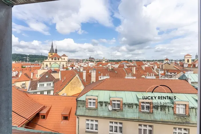 Pronájem bytu 2+kk, Praha - Staré Město, Havelská, 60 m2