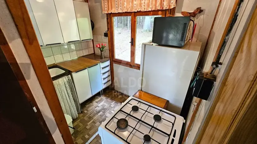 Prodej chaty, Horní Stropnice, 36 m2