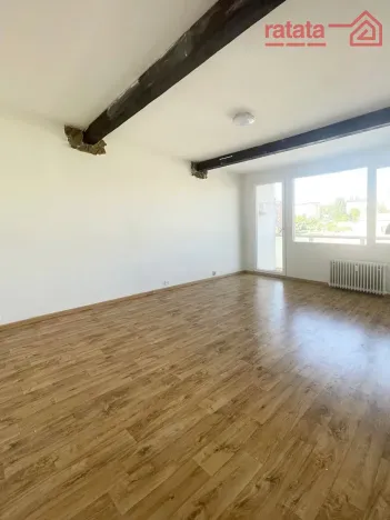 Pronájem bytu 2+1, Chomutov, Písečná, 59 m2