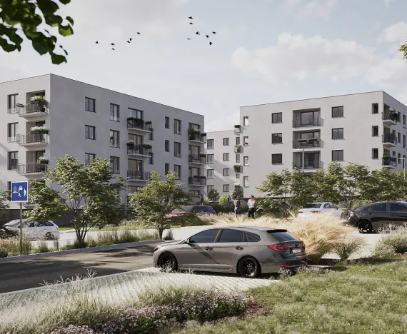 Prodej bytu 3+kk, Přelouč, Edvarda Beneše, 72 m2