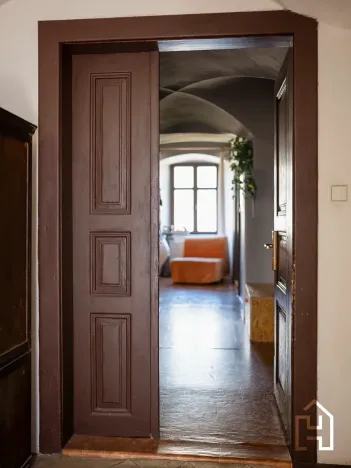 Prodej vícegeneračního domu, Přibyslav, Bechyňovo náměstí, 260 m2