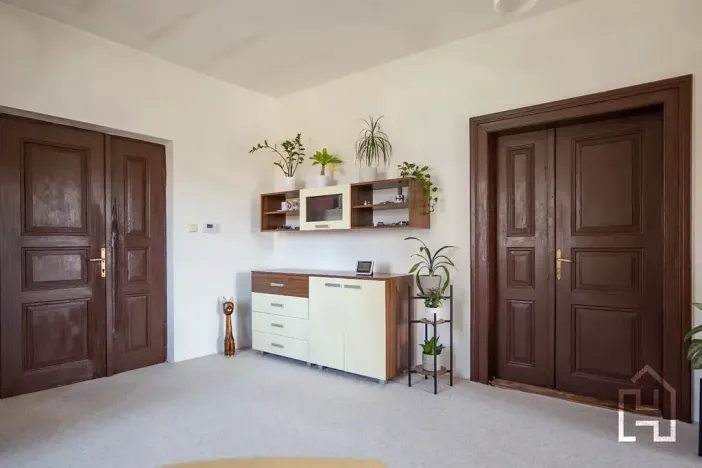 Prodej vícegeneračního domu, Přibyslav, Bechyňovo náměstí, 260 m2
