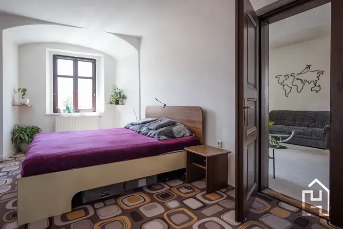 Prodej vícegeneračního domu, Přibyslav, Bechyňovo náměstí, 260 m2