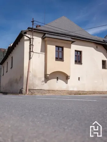 Prodej vícegeneračního domu, Přibyslav, Bechyňovo náměstí, 260 m2