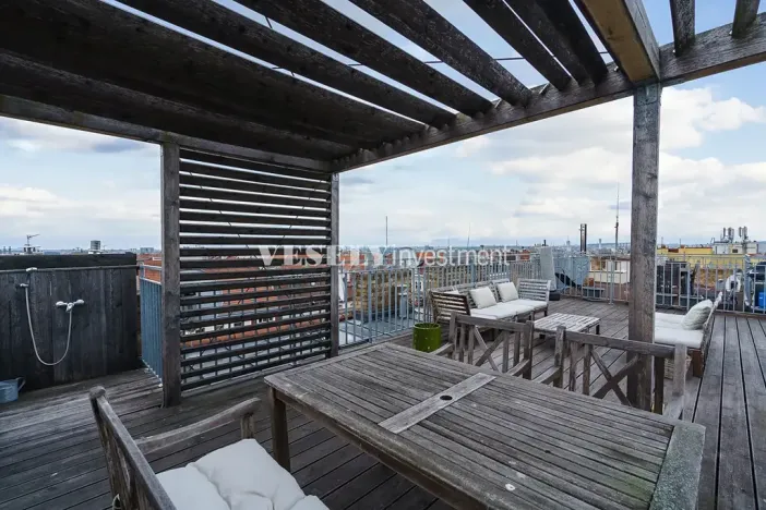 Prodej bytu 4+kk, Praha - Žižkov, Vinohradská, 139 m2