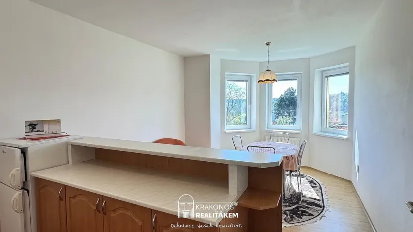 Pronájem bytu 2+kk, Teplice nad Bečvou, 58 m2