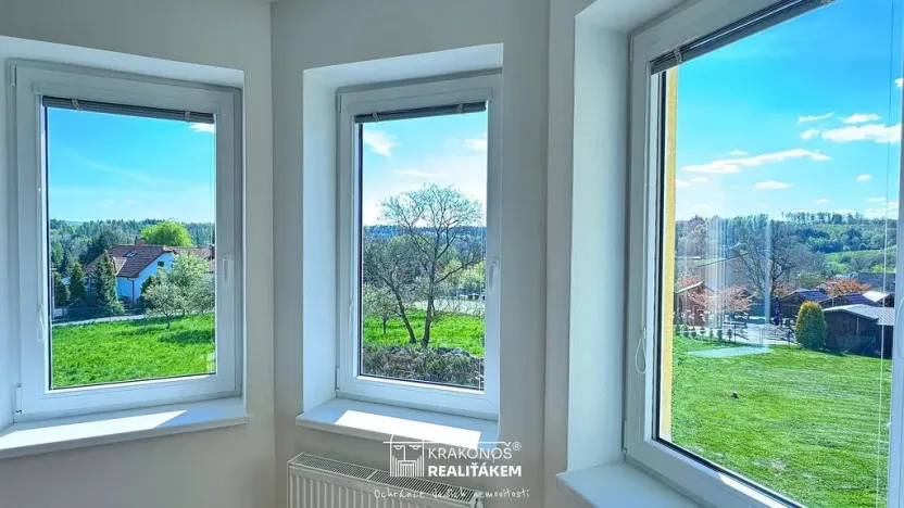 Pronájem bytu 2+kk, Teplice nad Bečvou, 58 m2