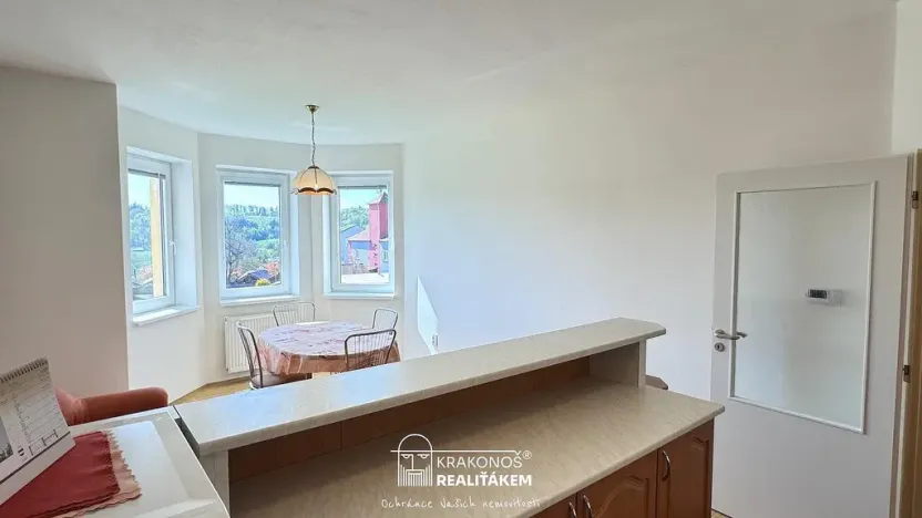 Pronájem bytu 2+kk, Teplice nad Bečvou, 58 m2