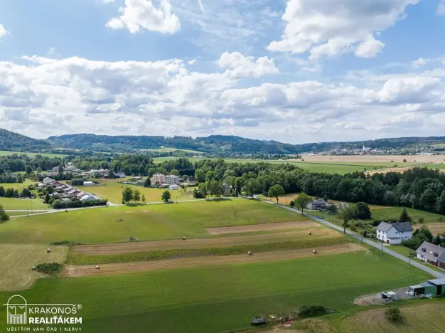 Prodej pozemku, Štíty - Březná, 1026 m2