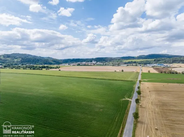 Prodej pozemku, Štíty - Březná, 1026 m2