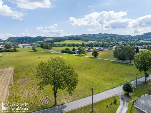 Prodej pozemku, Štíty - Březná, 1026 m2