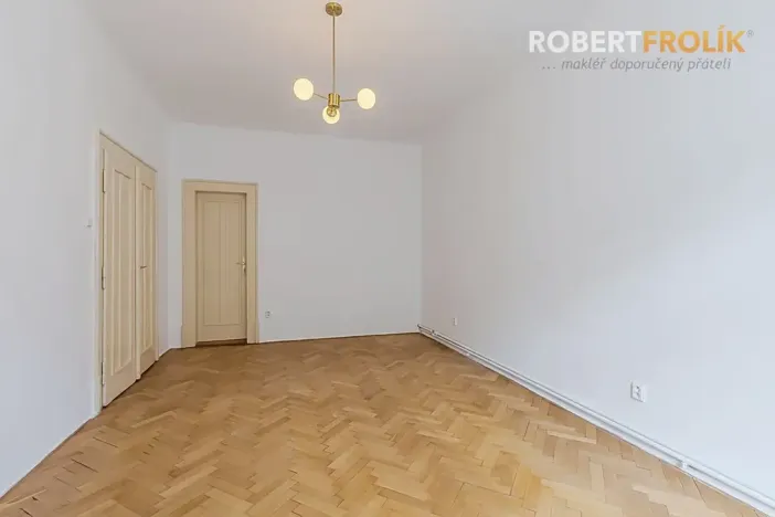 Pronájem bytu 2+1, Praha - Dejvice, Svatovítská, 75 m2
