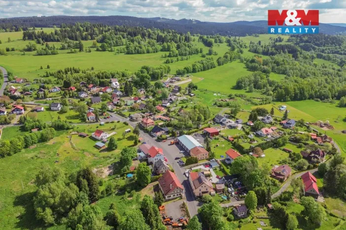 Prodej rodinného domu, Šindelová - Krásná Lípa, 600 m2