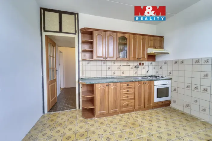 Pronájem bytu 3+1, Plzeň - Bolevec, Kralovická, 62 m2