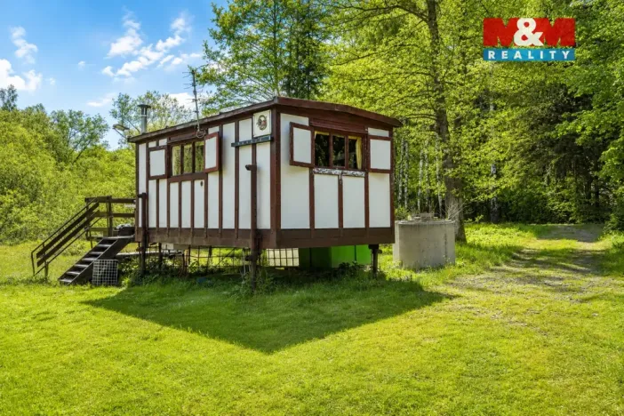 Prodej komerčního pozemku, Krucemburk - Staré Ransko, 21872 m2