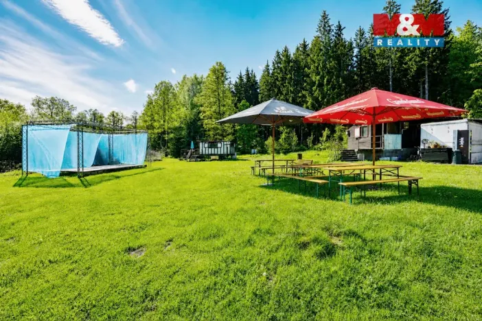 Prodej komerčního pozemku, Krucemburk - Staré Ransko, 21872 m2