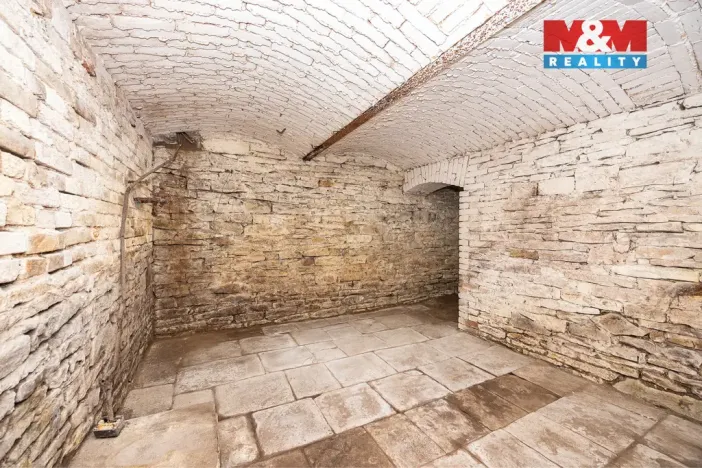 Prodej rodinného domu, Moravany - Turov, 330 m2