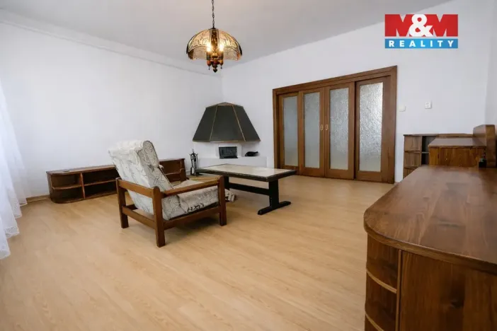 Prodej rodinného domu, Velký Týnec, Grygovská, 120 m2