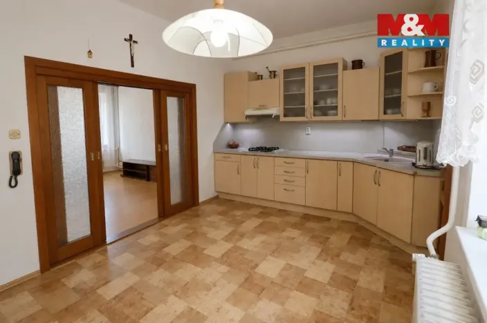 Prodej rodinného domu, Velký Týnec, Grygovská, 120 m2