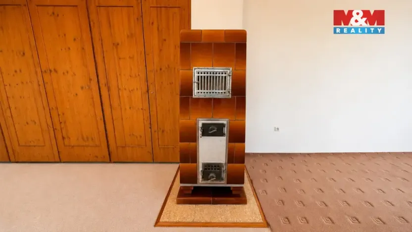 Prodej rodinného domu, Velký Týnec, Grygovská, 120 m2