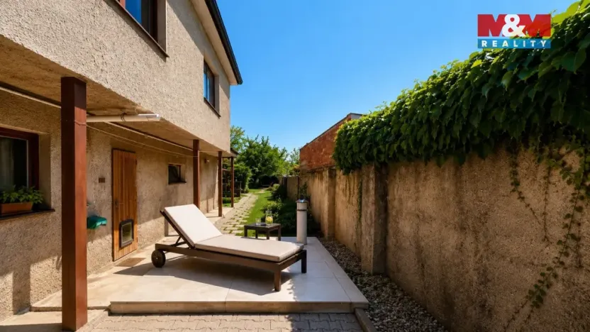Prodej rodinného domu, Velký Týnec, Grygovská, 120 m2