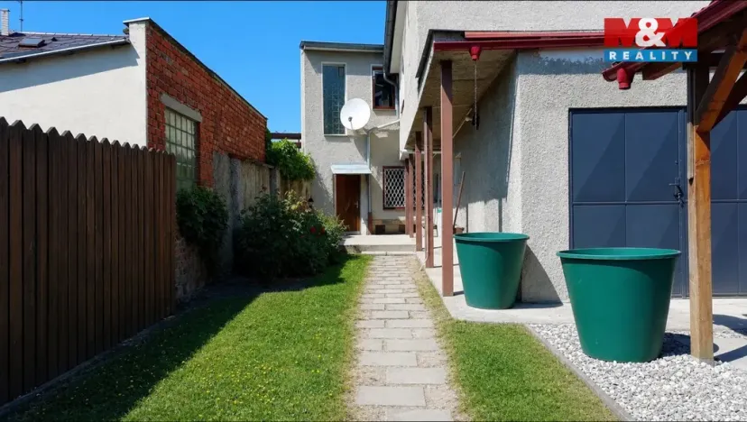 Prodej rodinného domu, Velký Týnec, Grygovská, 120 m2