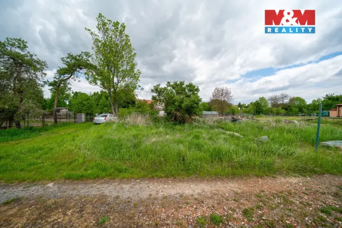 Prodej zahrady, Oplocany, 362 m2
