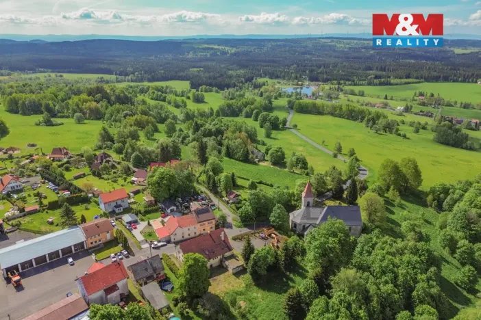 Prodej ubytování, Šindelová - Krásná Lípa, 600 m2