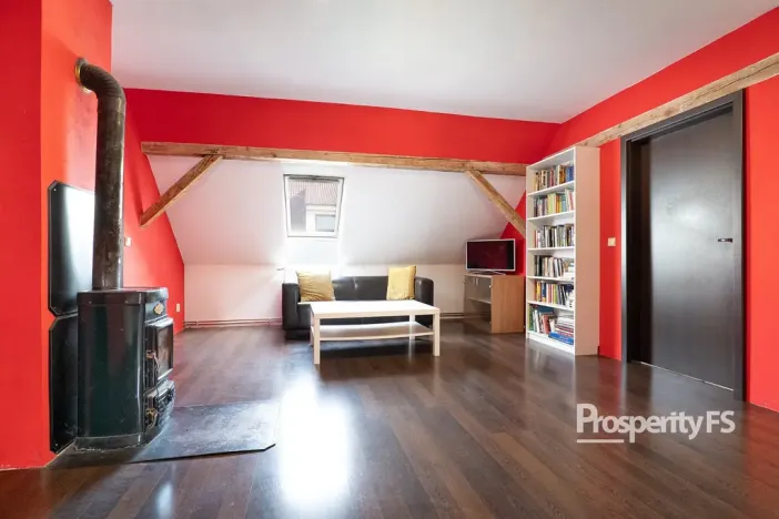 Prodej rodinného domu, Kladno - Kročehlavy, Unhošťská, 229 m2