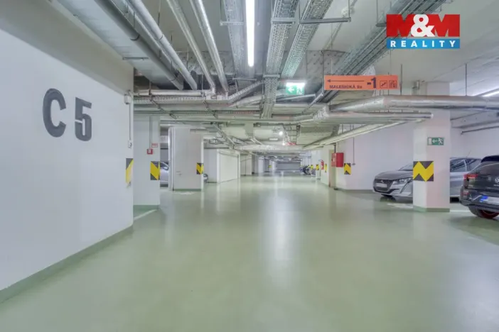 Prodej bytu 1+kk, Praha - Žižkov, Malešická, 38 m2