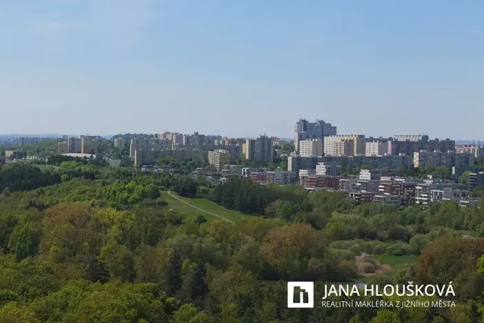 Prodej bytu 2+kk, Praha - Háje, Steinerova, 42 m2