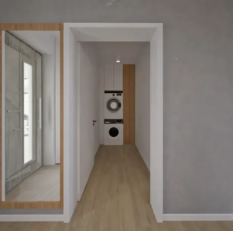 Prodej bytu 3+kk, Zlín, Vršava II, 96 m2