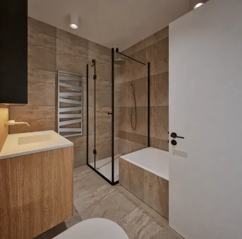 Prodej bytu 3+kk, Zlín, Vršava II, 96 m2