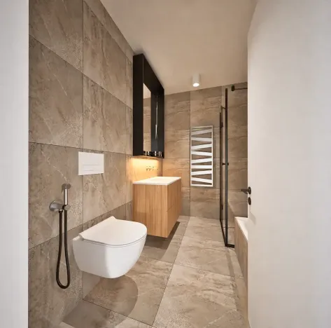 Prodej bytu 3+kk, Zlín, Vršava II, 96 m2