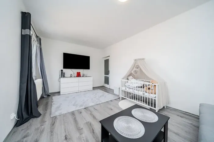 Prodej bytu 2+1, Ostrava, Krasnoarmejců, 58 m2