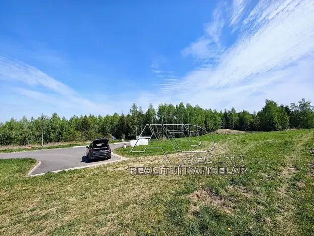 Prodej pozemku pro bydlení, Srubec, 661 m2