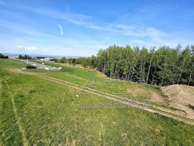 Prodej pozemku pro bydlení, Srubec, 632 m2