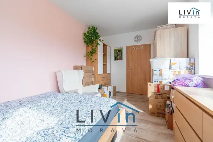 Pronájem bytu 2+kk, Olomouc, Loudova, 60 m2
