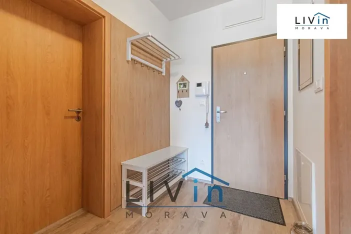 Pronájem bytu 2+kk, Olomouc, Loudova, 60 m2