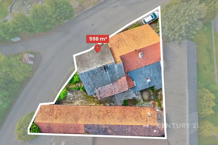 Prodej rodinného domu, Chleby, 303 m2
