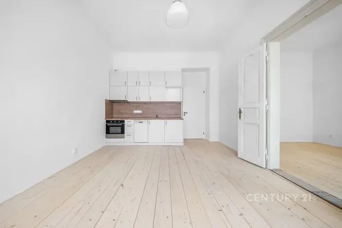 Pronájem bytu 2+kk, Praha - Nusle, Sezimova, 53 m2