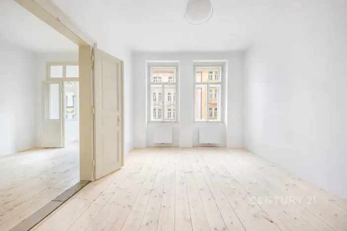 Pronájem bytu 2+kk, Praha - Nusle, Sezimova, 53 m2